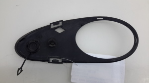 Mercedes Benz C-Class 203 (2000–2007) Nebelscheinwerferabdeckung vorne A2038850623 - 3