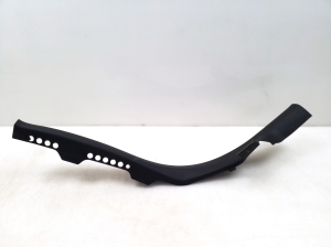 Interior trim of the rear strut - 8K0867767B