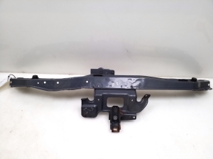 NISSAN Micra K12 (2002–2010) Schlossträger und seine Teile (Frontmaske)