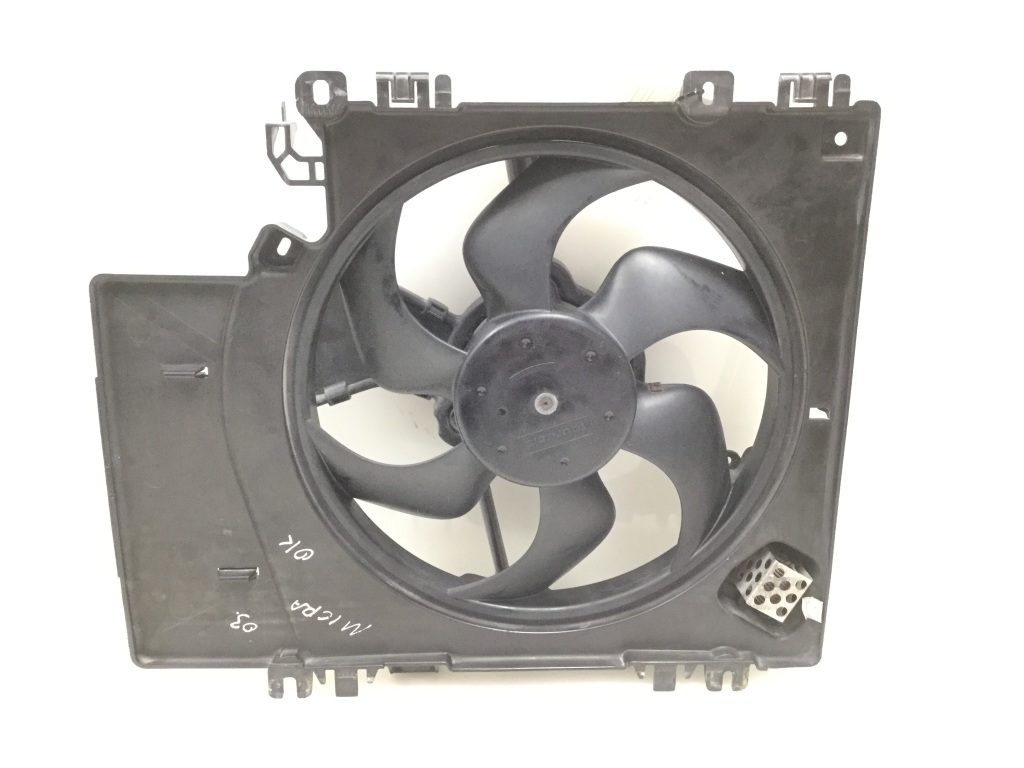 Used NISSAN Micra Cooling fan