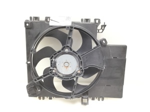 NISSAN Micra K12 (2002–2010) Kühlerlüfter und seine Teile - 2