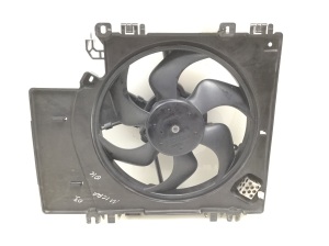 Cooling fan and its parts - 