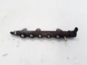 RENAULT Trafic II (2001–2014) Kõrgsurve kütusetoru 0445214114 - 2