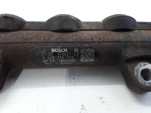 RENAULT Trafic II (2001–2014) Kõrgsurve kütusetoru 0445214114 - 4