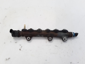 RENAULT Trafic II (2001–2014) Kõrgsurve kütusetoru 0445214114 - 5