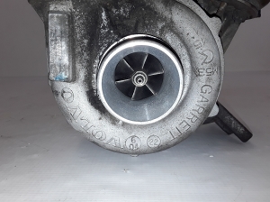 VOLVO S80 I (1998–2006) Turbocharger 8689592 - 3