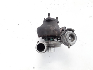 VOLVO S80 I (1998–2006) Turbocharger 8689592 - 4