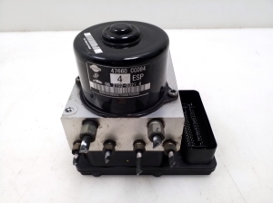 ABS-Hydraulikblock und seine Teile - 