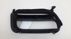  Front bumper fog lamp cover 