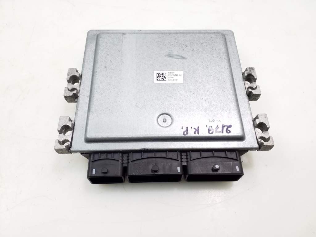 MERCEDES-BENZ A-Class W176 (2012-2018) Motorkontrolenhed ECU A6079001800 20985424