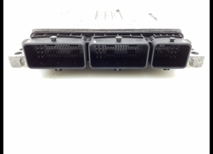 Mercedes Benz A-Class 176 (2012–2018) Engine control unit A6079001800 - 2
