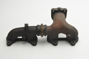  Exhaust manifold 