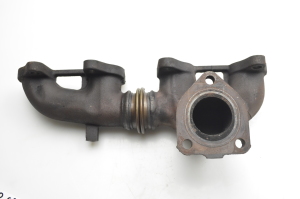  Exhaust manifold 