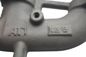 TOYOTA Land Cruiser 120 (2002–2009) Auspuffkrümmer - 4