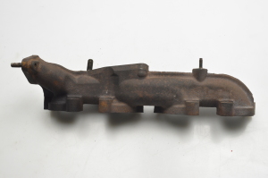  Exhaust manifold 