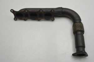  Exhaust manifold 