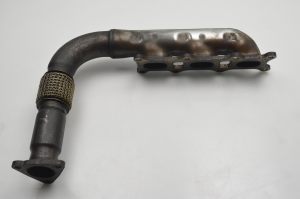  Exhaust manifold 