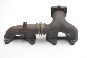  Exhaust manifold 