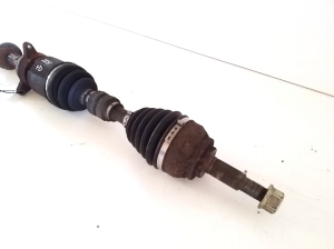 NISSAN Murano Z50 (2003–2017) Front drive shaft and its parts - 2