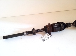 NISSAN Murano Z50 (2003–2017) Front drive shaft and its parts - 3