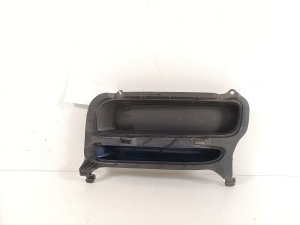 Front bumper fog lamp cover - 5212805030