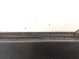 TOYOTA Avensis T25 (2003–2008) Nebelscheinwerferabdeckung vorne 5212805030 - 3