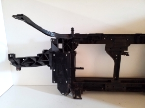 NISSAN Murano Z50 (2003–2017) Schlossträger und seine Teile (Frontmaske) - 2