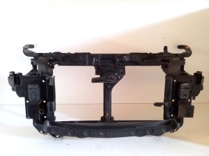 NISSAN Murano Z50 (2003–2017) Schlossträger und seine Teile (Frontmaske)