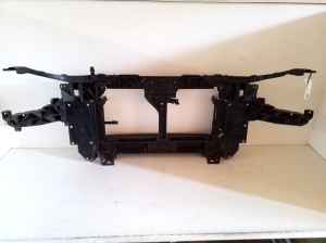 NISSAN Murano Z50 (2003–2017) Schlossträger und seine Teile (Frontmaske) - 3