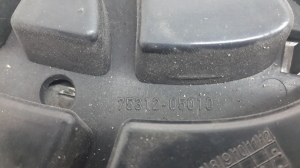TOYOTA Avensis T25 (2003–2008) Emblem 7531205010 - 2