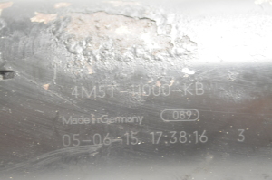 Ford C-MAX (2003–2010) Starter 4M5T11000KB - 3