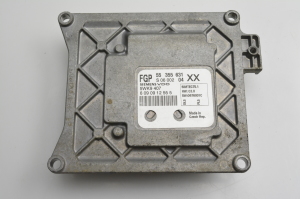 Opel Vectra C (2002–2008) Motorsteuergerät 55355631 - 5