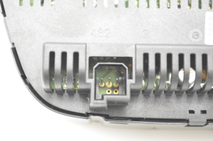 Opel Meriva (2010–2017) Heater control panel 13346092KL - 2