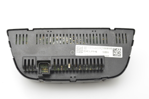 Opel Meriva (2010–2017) Heater control panel 13346092KL - 3