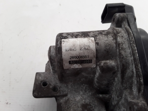 RENAULT Megane III (2008–2016) Gaasiklapp 8200614985 - 4