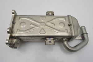  EGR valve cooler 