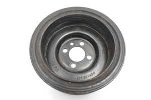  Crankshaft Pulley 