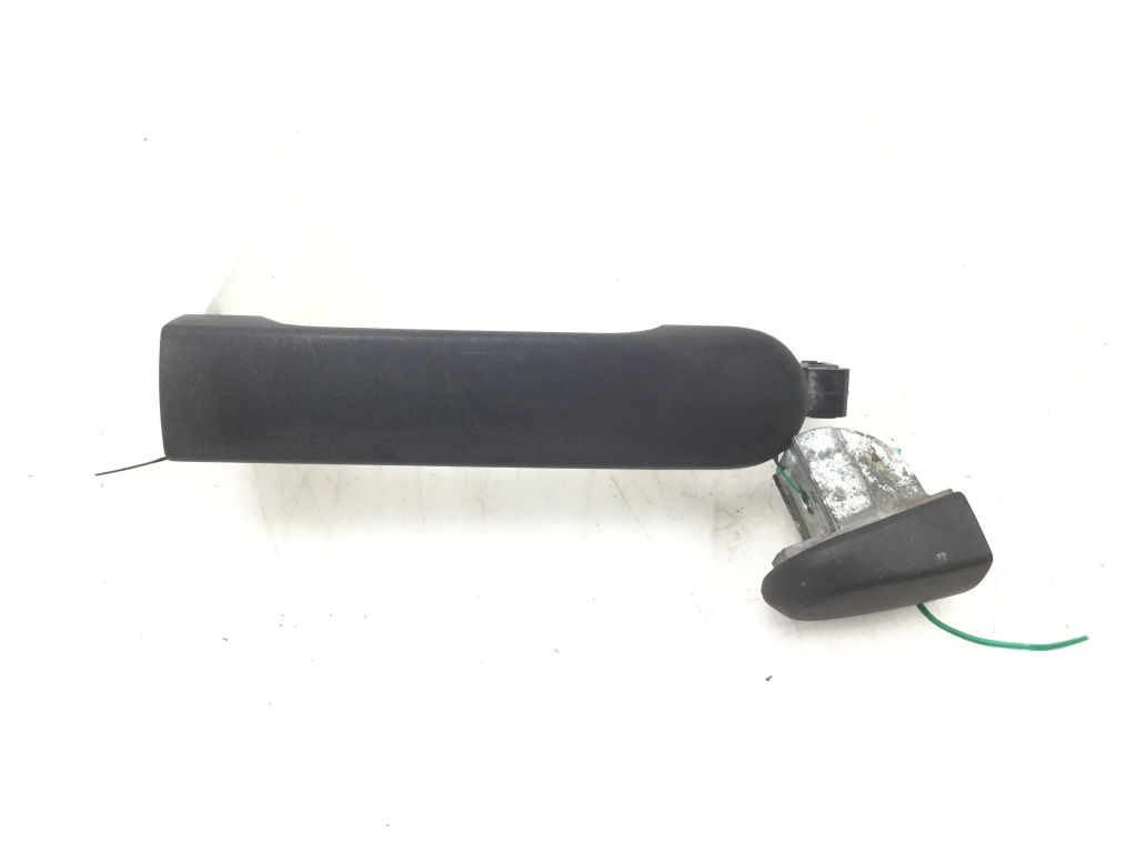 NISSAN Micra K12 (2002–2010) Rear side door exterior handle NISSAN Micra K12 (2002–2010) Rear side door exterior handle