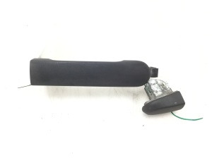 Rear side door exterior handle - 