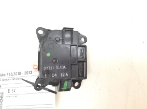 Heater flap actuator - 277311KA0A