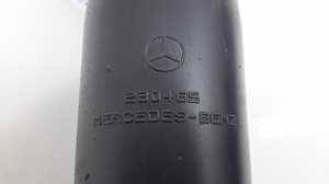 Mercedes Benz ML-Class 163 (1998–2005) Stoßdämpfer hinten A1633202313 - 3
