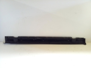 Opel Corsa C (2000–2006) Exterior sill trim 09165718 - 3