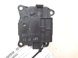 Heater flap actuator - 277301KA0A