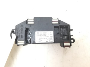  Cabin shoulder motor resistance 