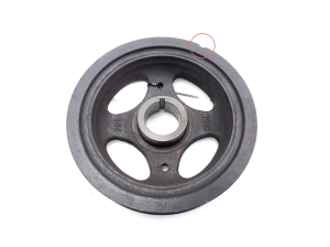  Crankshaft Pulley 