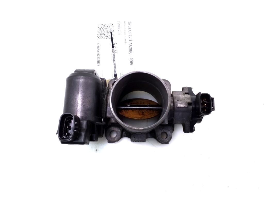 TOYOTA RAV4 3 generation (XA30) (2005-2012) Throttle Body 2610026010 20985191