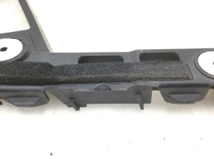  Rear bumper bracket 