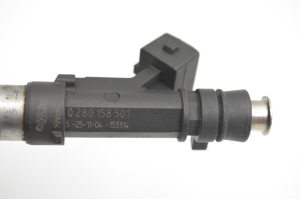 Opel Corsa C (2000–2006) Injektor Einspritzdüse 0280158501 - 2