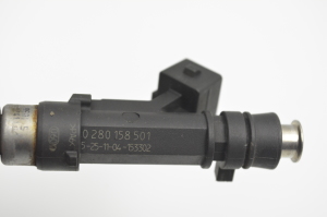 Opel Corsa C (2000–2006) Injektor Einspritzdüse 0280158501 - 2