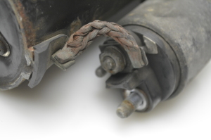 Ford Focus (2004–2011) Starter 4M5T11000KB - 4